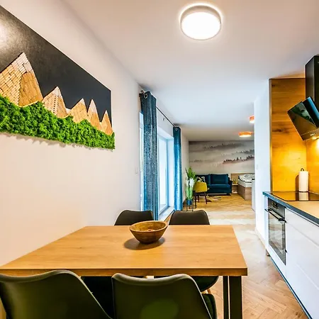 Siesta Apartment Terchova