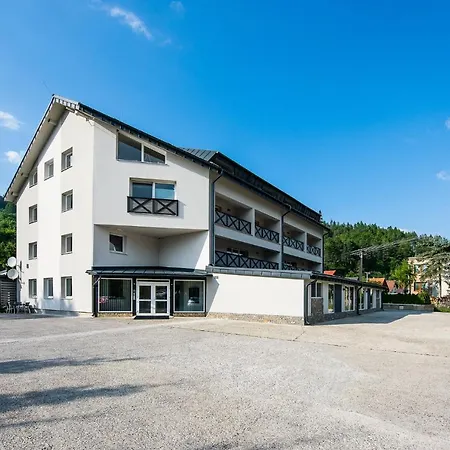 Apartmán Siesta Terchová