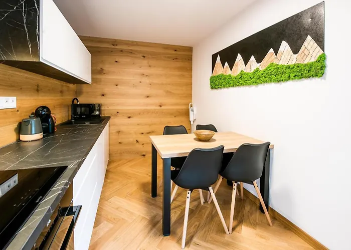 Apartament Siesta
