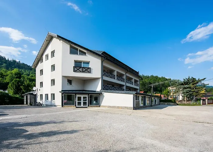 Apartmán Siesta Terchová